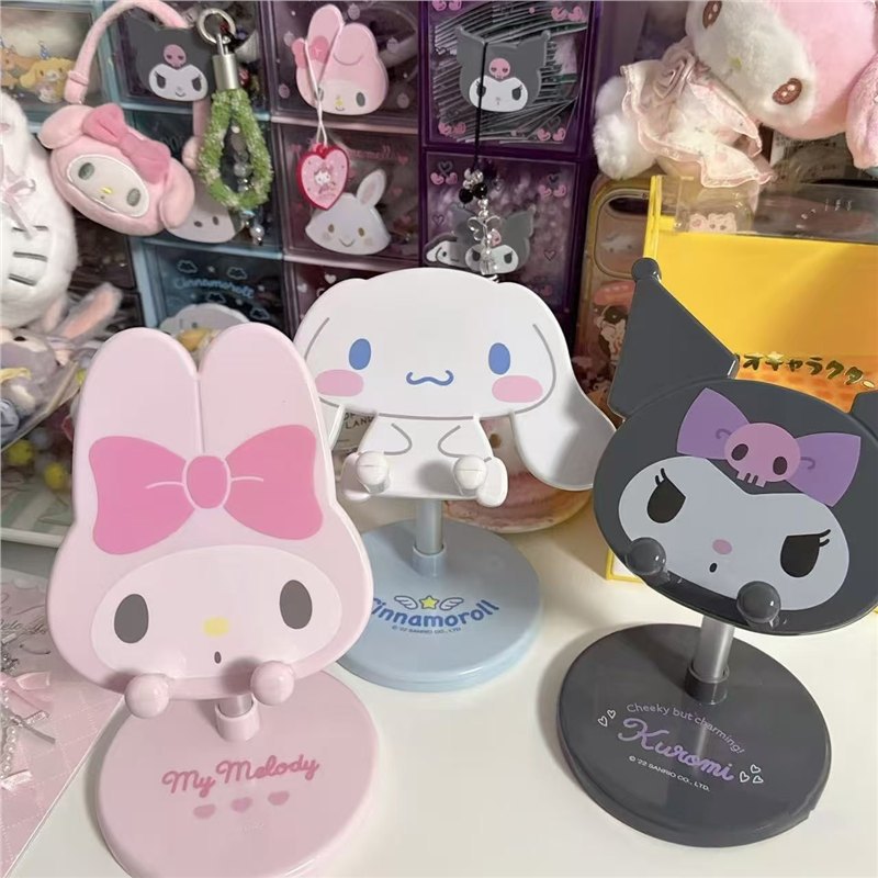 Hello Kitty Cinnamoroll Kuromi – Mobile Tech Accessories Bewertung und Preis