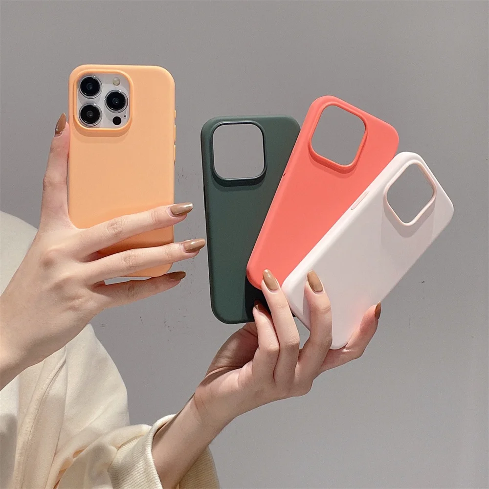 Original Flüssigsilikonhüllen  – Tech Accessories Apple Bewertung und Preis