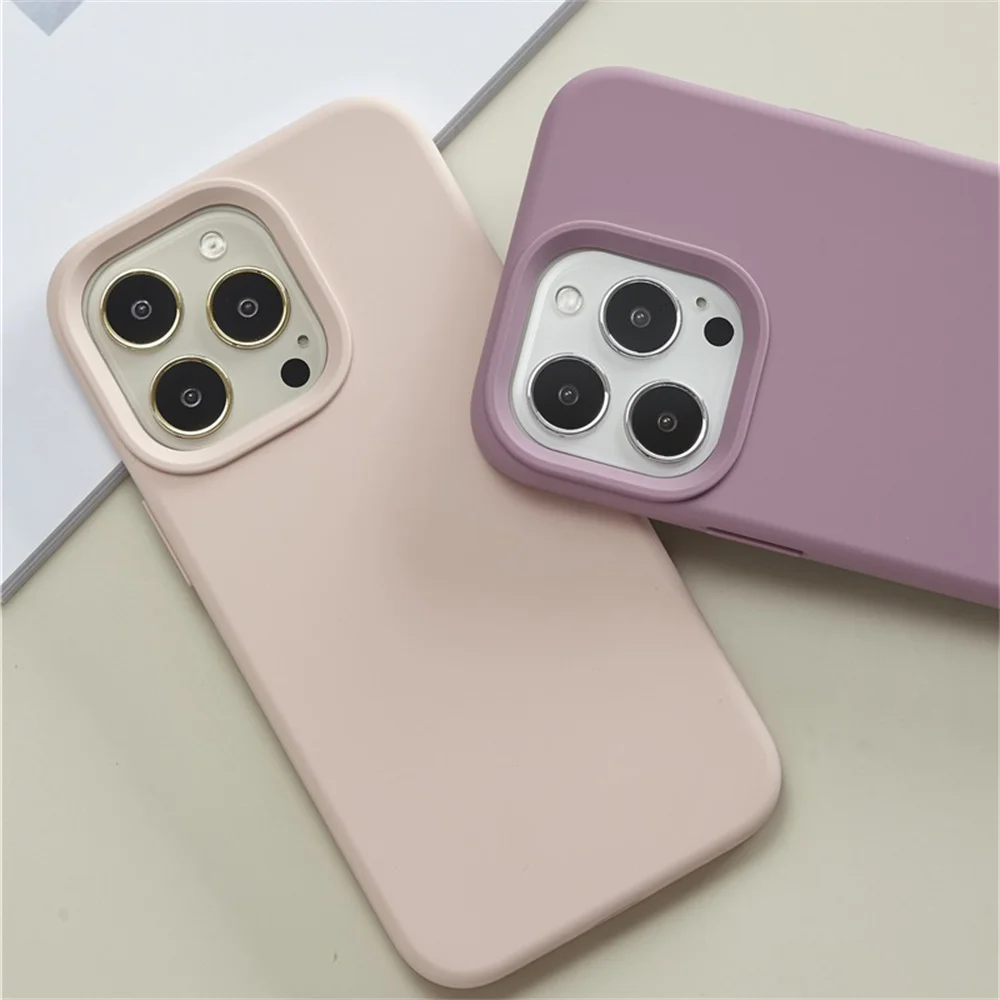 Original Flüssigsilikonhüllen  – Tech Accessories Apple Bewertung und Preis
