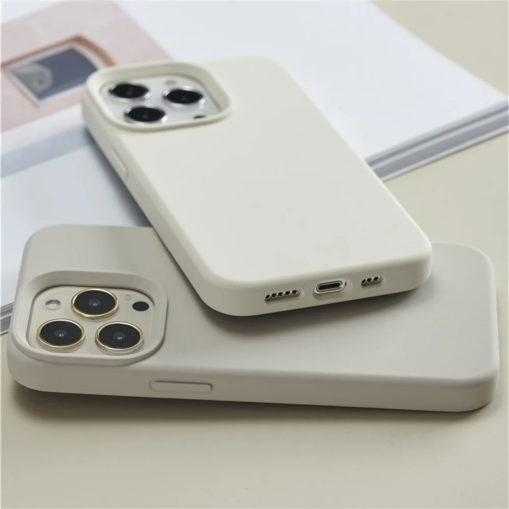 Original Flüssigsilikonhüllen  – Tech Accessories Apple Bewertung und Preis