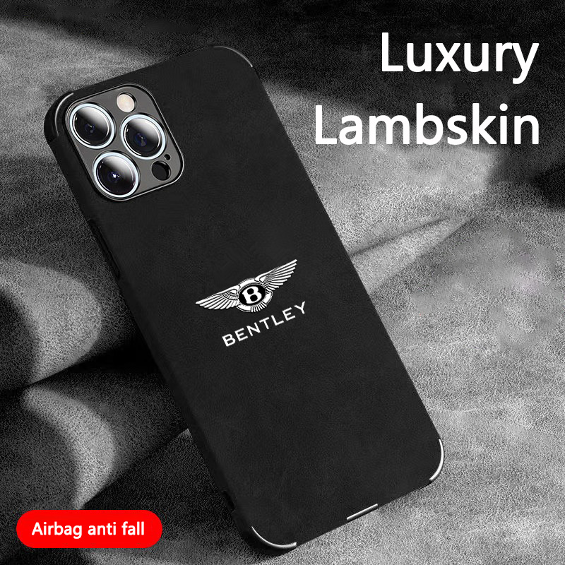 B-Bentley-B LOGO Wildleder All – Tech Accessories Apple Bewertung und Preis