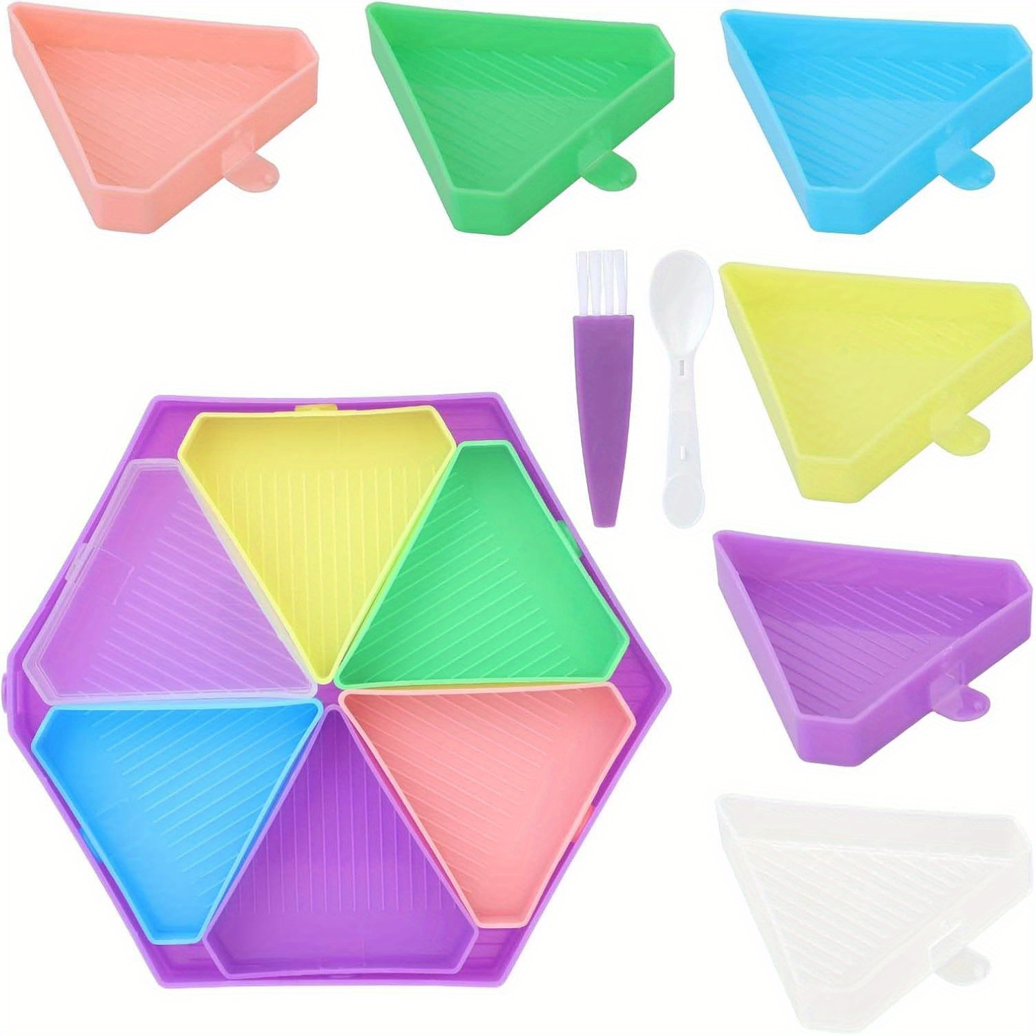 9-teiliges Neues Diamant-Maler – Useful Tech Accessories Bewertung und Preis
