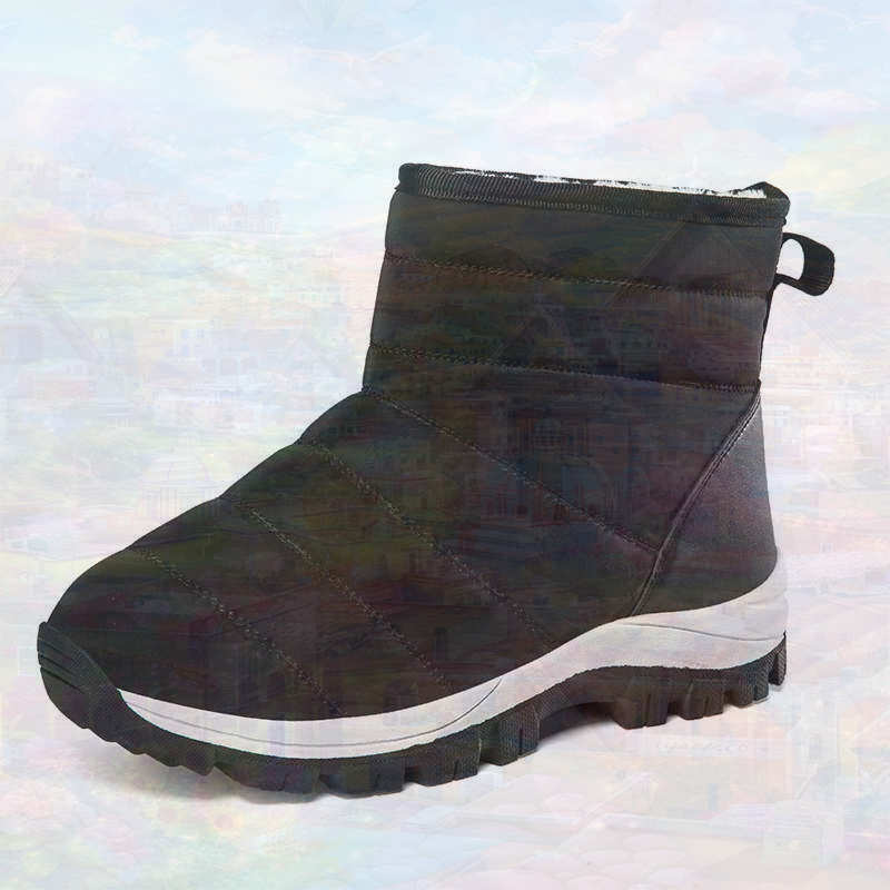Rutschfeste Thermo-Laufschuhe  – Tech Accessories Suppliers Bewertung und Preis