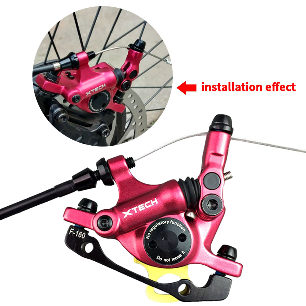 ZOOM MTB Hydraulische Disc Bre – Tech Q Bewertung und Preis