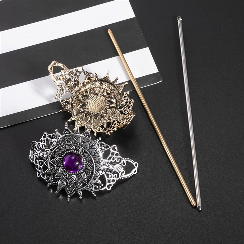 Exquisite Haarnadel im Gothic- – Useful Tech Accessories Bewertung und Preis