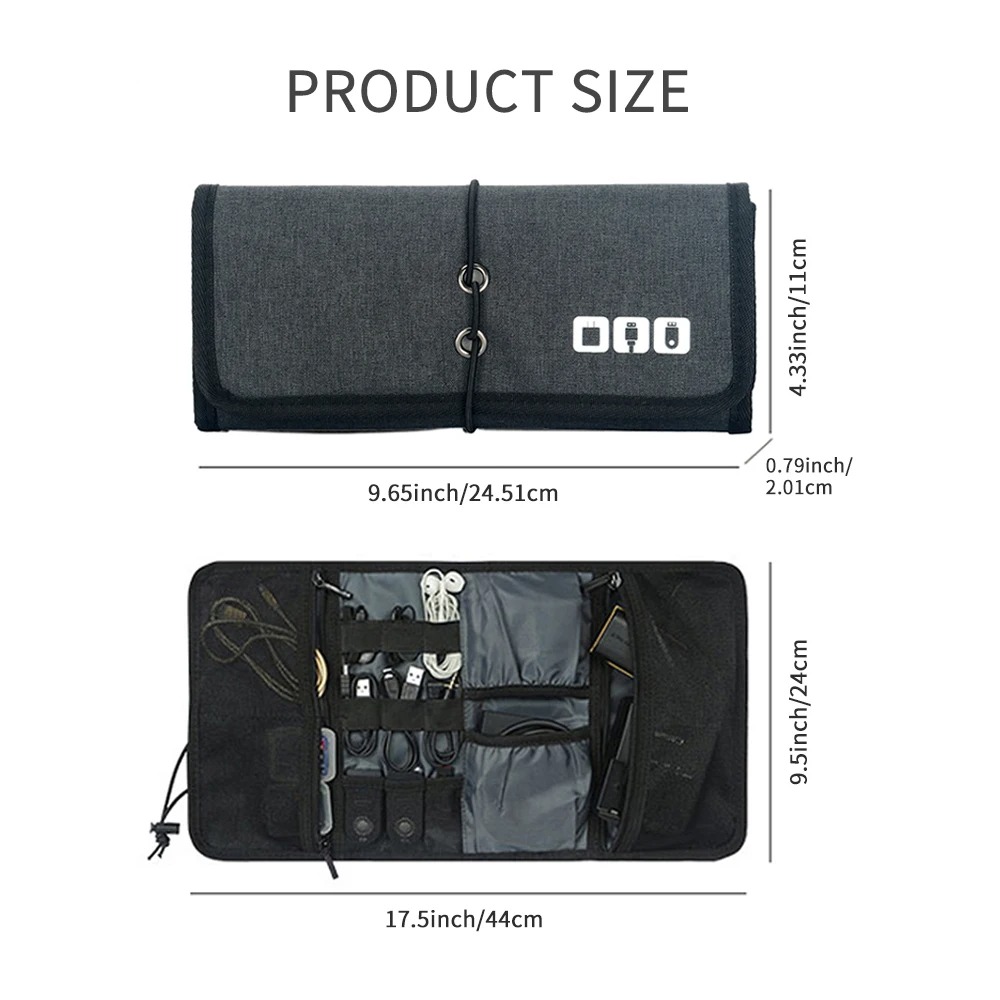 Elektronischer Organizer, Kabe – Tech Accessories Travel Case Bewertung und Preis