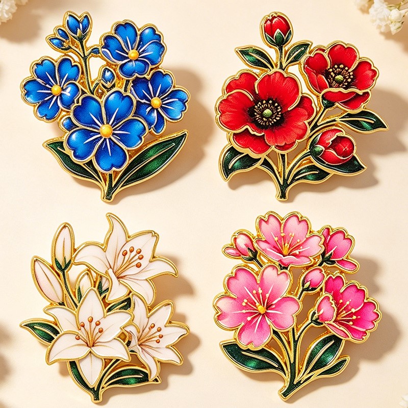 Niedliche Vintage Bunte Blumen – Vintage Tech Accessories Bewertung und Preis