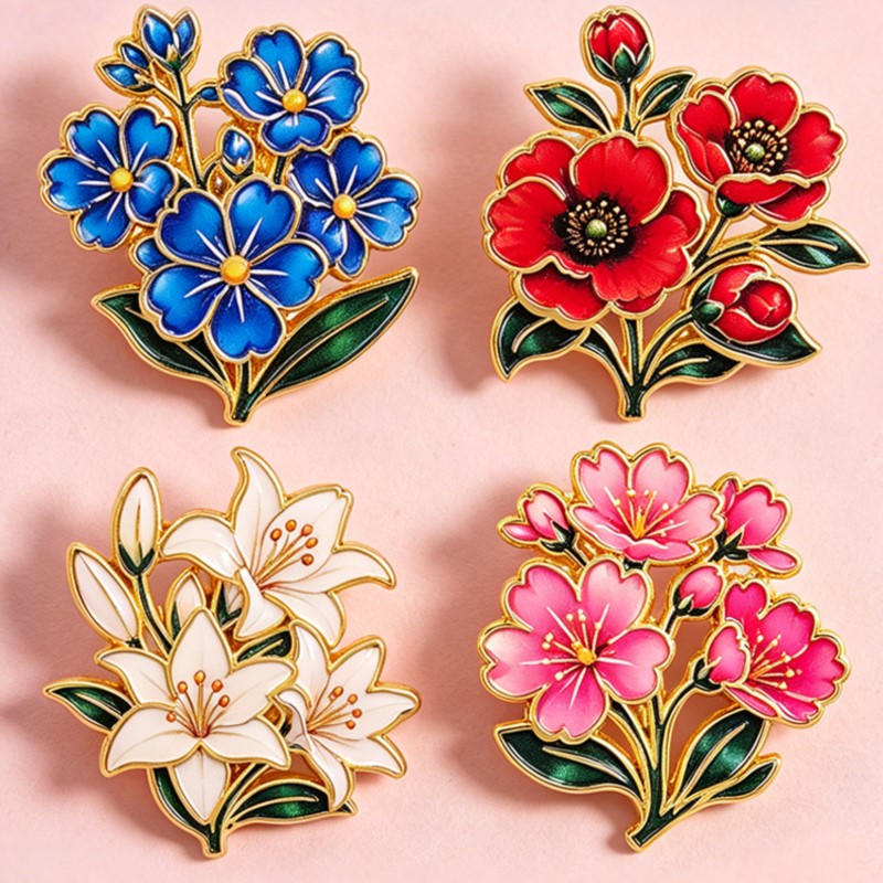 Niedliche Vintage Bunte Blumen – Vintage Tech Accessories Bewertung und Preis