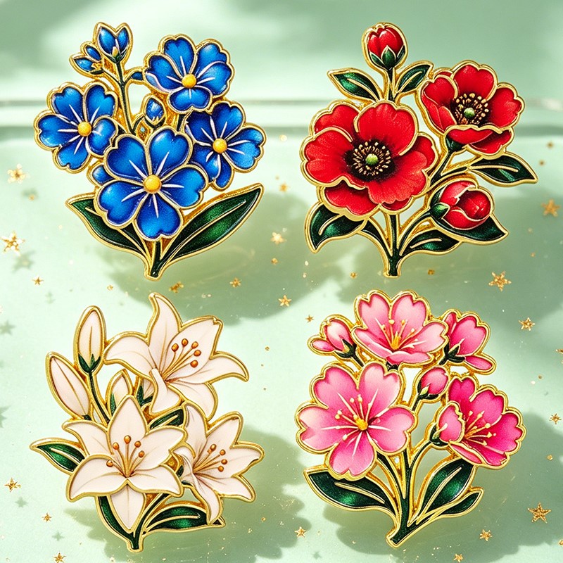 Niedliche Vintage Bunte Blumen – Vintage Tech Accessories Bewertung und Preis