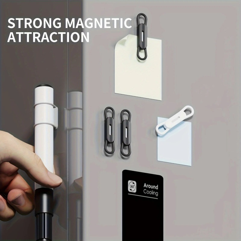 6 Stück magnetischer Stifthalt – Pen Holder Magnetic Bewertung und Preis