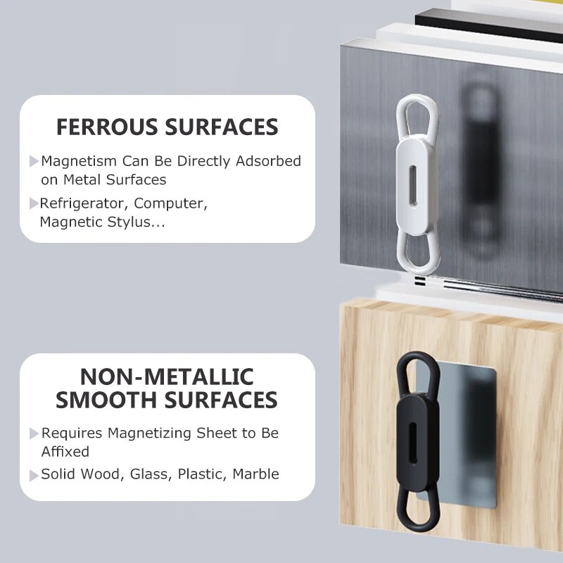 6 Stück magnetischer Stifthalt – Pen Holder Magnetic Bewertung und Preis