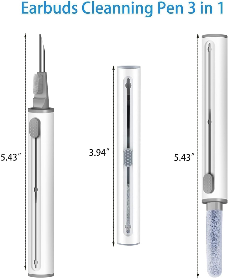 Kopfhörer-Handy-Reinigungsstif – Mobile Tech Accessories Bewertung und Preis