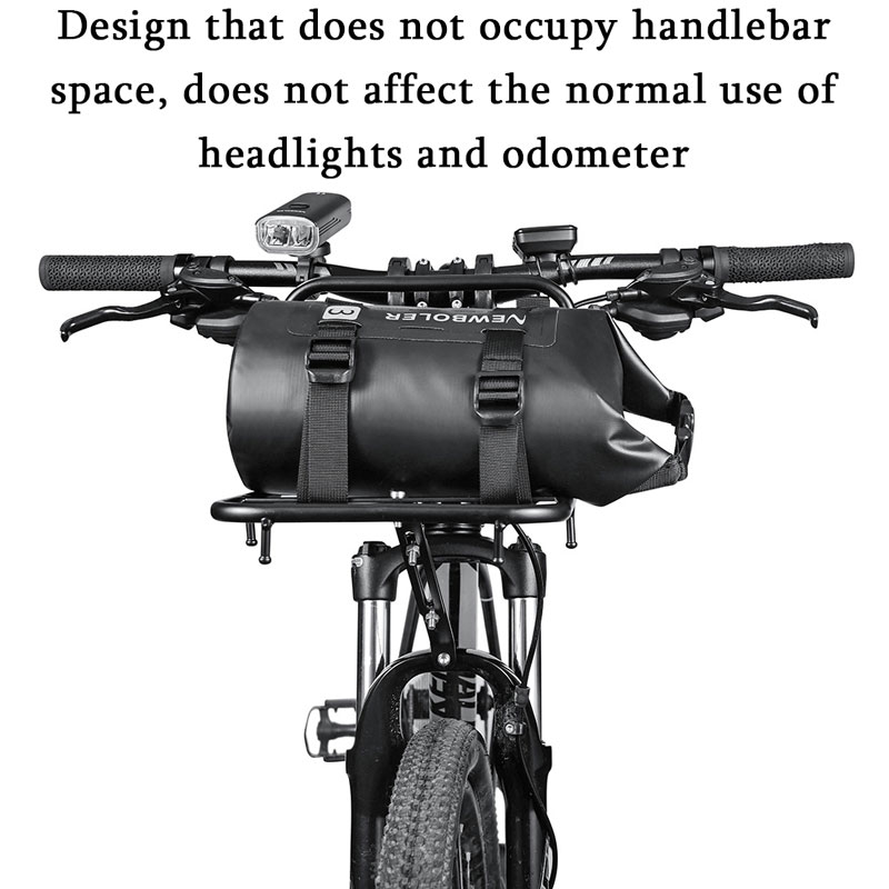 Fahrrad-Vorderradgepäckträger  – Useful Tech Accessories Bewertung und Preis