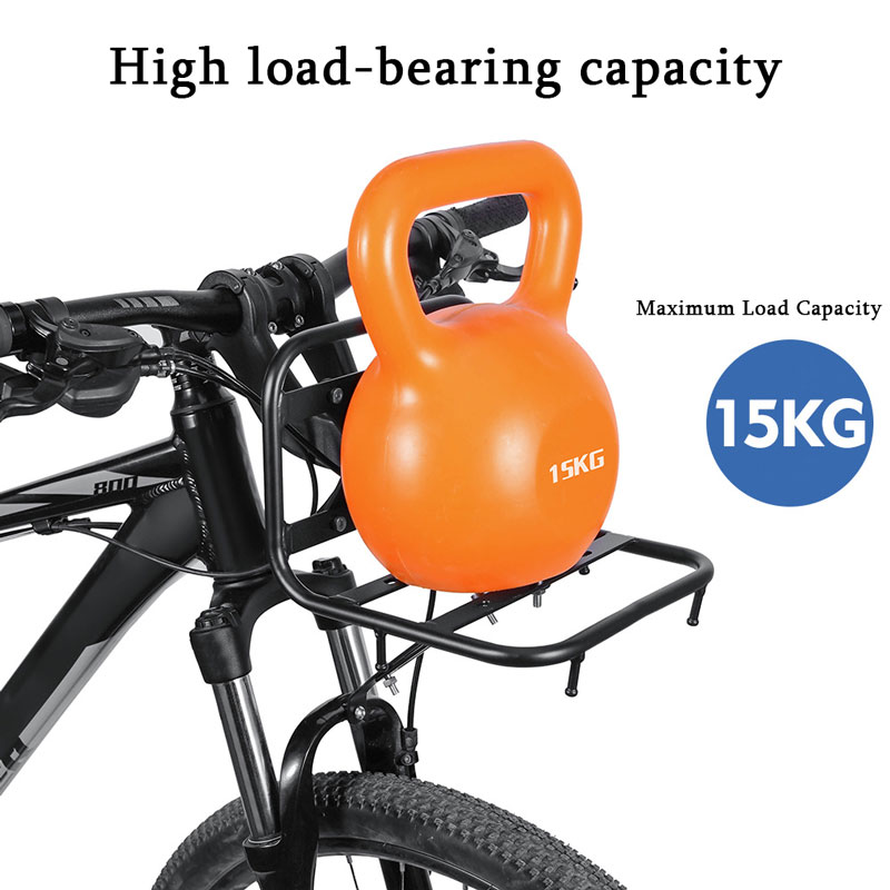 Fahrrad-Vorderradgepäckträger  – Useful Tech Accessories Bewertung und Preis