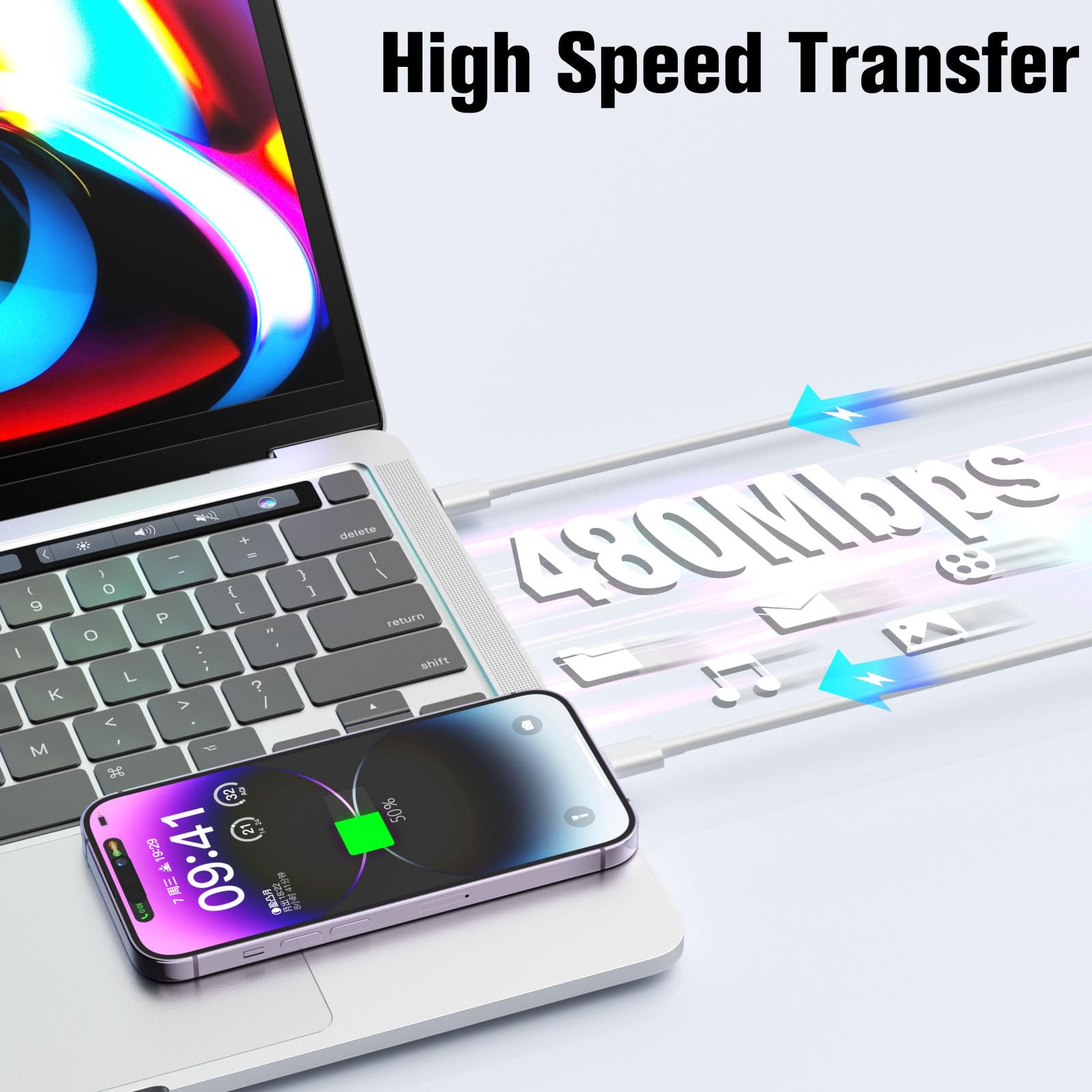 PD 30W für Apple iPhone Typ C  – Tech Accessories Apple Bewertung und Preis