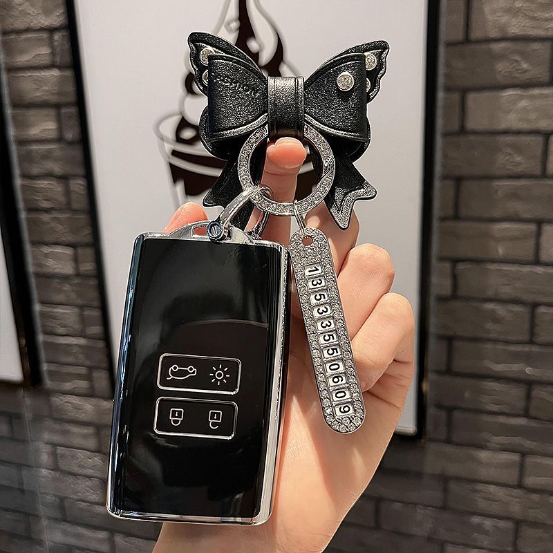 Autoschlüsselhülle für Renault – Tech Accessories Key Bewertung und Preis