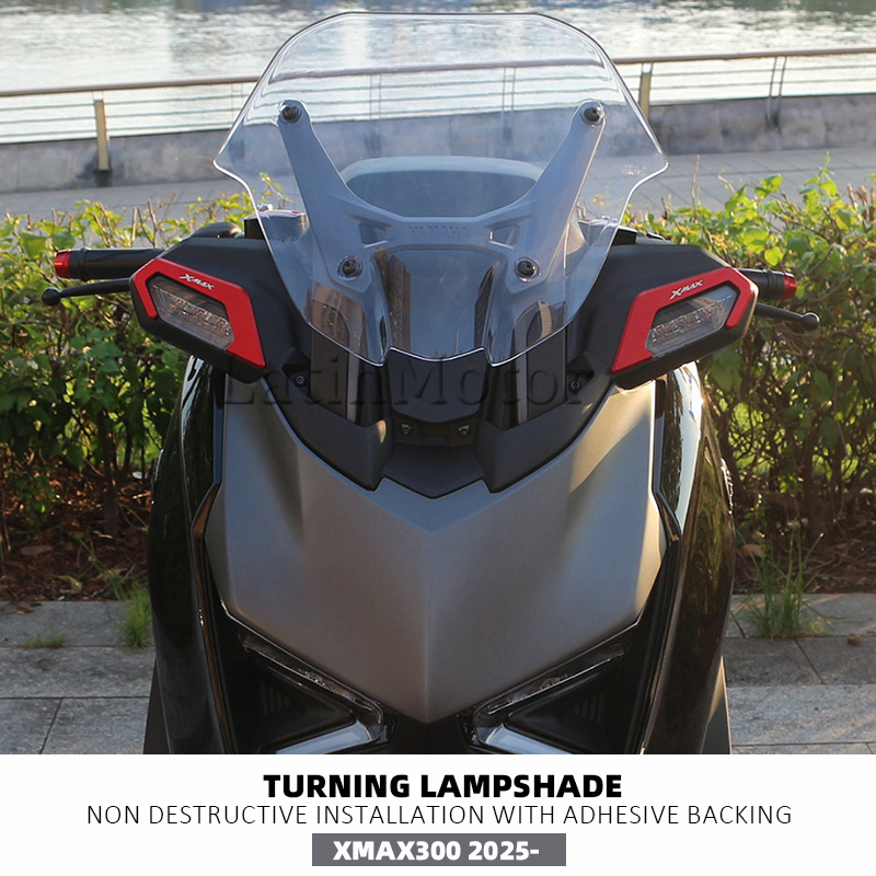 Für Yamaha XMAX300 XMAX TECH M – Xmax Tech Max Accessories Bewertung und Preis